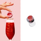 Fancy Sprinkles Premium Edible Glitter, 100% Edible Glitter For Sparkling Food & Drinks, No Taste Or Texture (4G, Ruby Red)