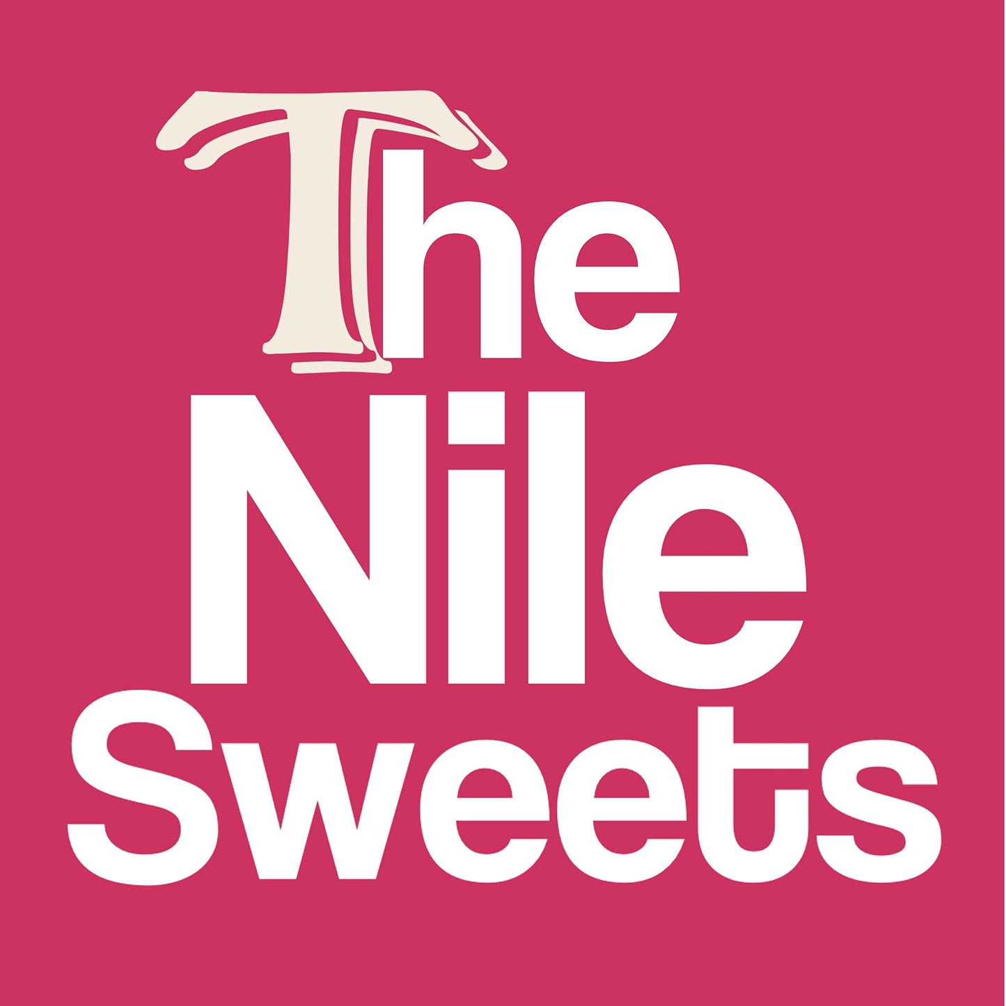 THE NILE SWEETS Sugar-Free Cinnamon Hard Candy, 1 Pound Pack, Red