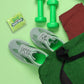 Doublemint Wrigley'S Doublemint Mint Gum Chewing Gum Bulk Pack, 15 Stick (Pack Of 10)