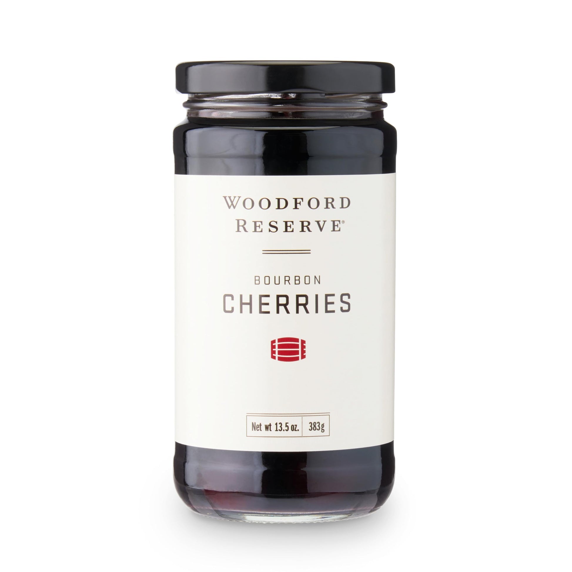 Woodford Reserve Bourbon Cherries - 13.5 oz (Pack of 1) - Model 9199