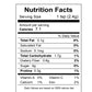True Organic White Peppercorns Powder, 16Oz Organic White Pepper, Usda Organic White Pepper, Organic White Peppercorns, Ground W