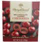 Harry And David, Milk Chocolate Covered Cherries, 8 Ounces.