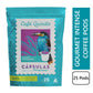 CAFE QUINDIO Compostable Coffee Pods for Nespresso Original - Gourmet Intense, 25 Count, Pack of 1