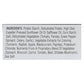 Good Health Sea Salt Veggie Straws, 6.75 Ounce - 10 Per Case.