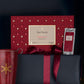 Tea Forte Warming Joy Hoilday enhanced Single Steeps Loose Leaf Tea Gift Set Sampler  15 Count 3 of Each Assorted Blends  Pre-Portioned Single Serve Pouches  Steeps 12 oz