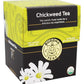 Buddha Teas Organic Chickweed Tea - USDA Organic, OU Kosher - 18 Bleach-Free Tea Bags - 18 Count