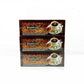 Generic TOTALLYAWESOME Gano Excel Ganocafe Gano Cafe Classic With Ganoderma Extract Black Coffee 30 Sachets (3 Box)
