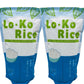 Konjac rice,shirataki rice,Low Calorie,Keto Friendly,LO KO RICE, Healthy, Low-Carb,Holiday Gifts, Sushi,Healthy Diet,californiar
