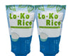 Konjac rice,shirataki rice,Low Calorie,Keto Friendly,LO KO RICE, Healthy, Low-Carb,Holiday Gifts, Sushi,Healthy Diet,californiar