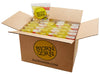 BjornQorn Mini Bag 30-Pack (Spicy) - Vegan & Gluten-Free Popcorn - Cheesy, Spicy, Umami - (30 1oz bags)