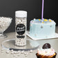 Sweet Spell Silver Pearl Sprinkles For Cake Decorating (120G/ 4.2Oz) - Sugar Candy Ball Pearls For Cupcakes, Ice Cream Toppers,