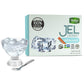 Bakol Jel Dessert - All Natural Vegan Dessert Mix - Kosher - Halal - No Artificial Sweeteners Flavors Or Colors - Unflavored (Pa