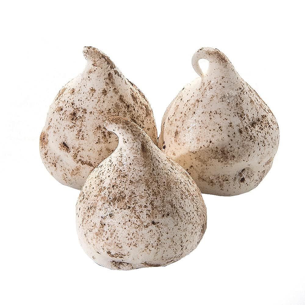 Krunchy Melts Original Meringue Cookies, Chocolate Chip, 4 Pack, 90 Calories, Low Fat, Gluten Free, Dairy Free (4 Oz)