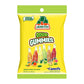 Deal Society Jarritos Sour Gummies Candy - 4 Pack, 6 Fruity Flavors, Tangy & Chewy Snack  , 21.8 cm