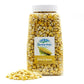Premium Sweet Corn Freeze-Dried - 100% Natural, Healthy Snack, 8 Oz, Quart Size Jar By Harmony House Foods
