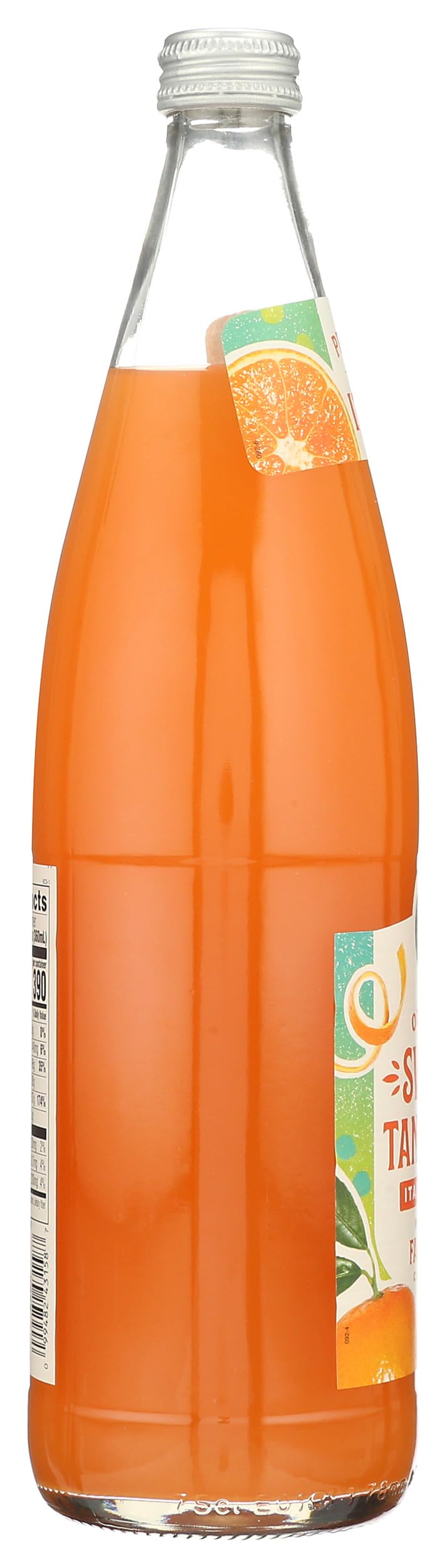 Whole Foods Market, Organic Tangerine Italian Soda, 25.4 Fl Oz
