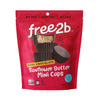 Free 2B Dark Chocolate Sun Cups Minis Gluten-Free Dairy-Free Nut-Free And Soy-Free - 4.2 Oz (Pack Of 1)