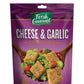 Fresh Gourmet enhanced Croutons | Cheese & Garlic | 5 Ounce, Pack of 6 | Crunchy Salad Topper
