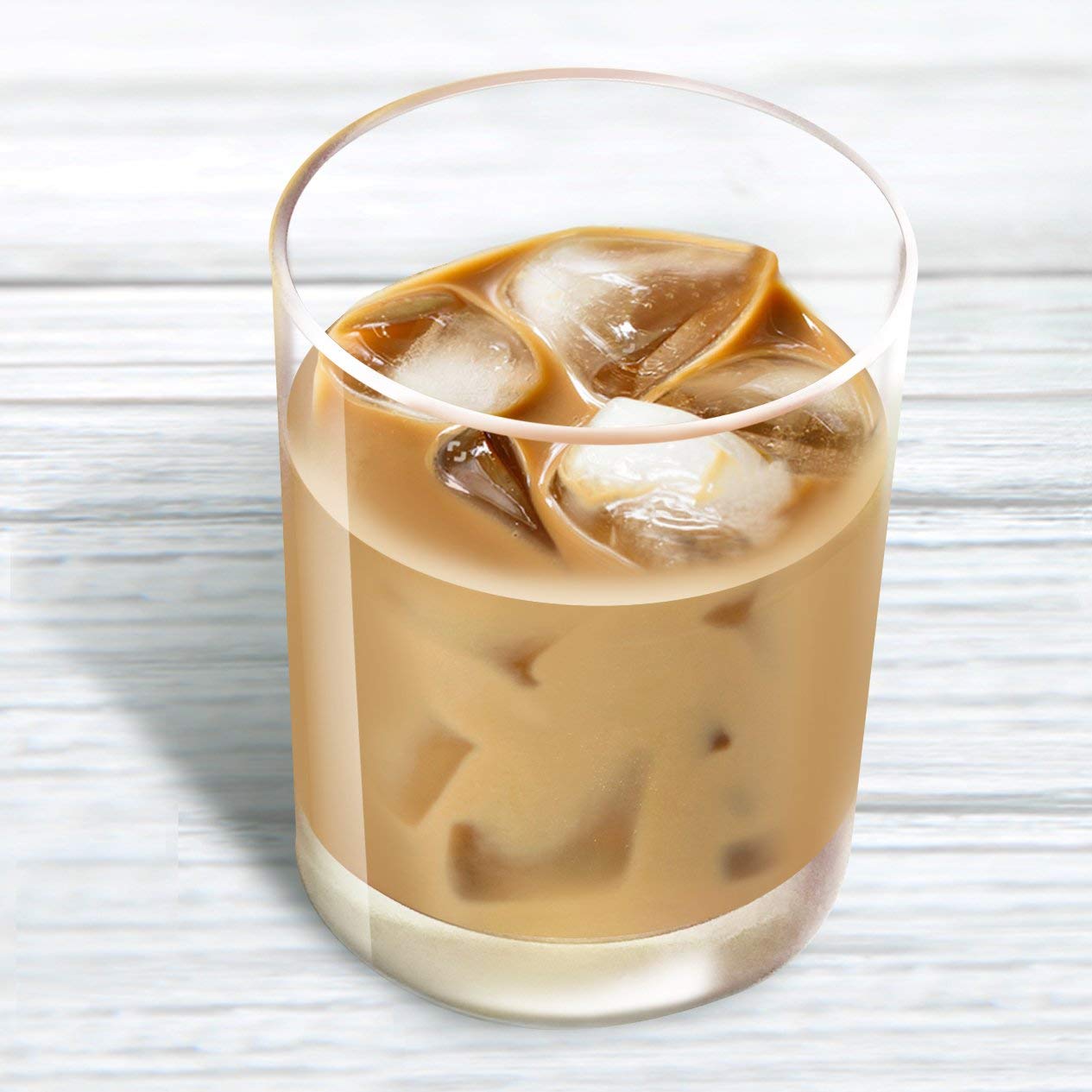 Cacafe Coconut Coffee Unsweetened, Coconut Infused Colombian Coffee, No Added Sugar, Creamy Drink Mix, Make Iced Or Hot, Packed