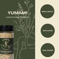 YUMAMI Japanese Furikake Seasoning, Savory Umami Blend with Nori & Shiitake, Gluten-Free, 4.8oz