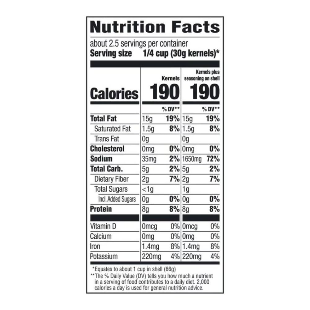 Bigs Fire Spicy Flavored Sunflower Seeds (Pack Of 3) 5.35 Oz