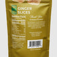 Sunhill Naturals Crystalized Ginger Slices | Sweet & Spicy Dried Ginger | 18.29 cm x 6.00 cm x 25.91 cm