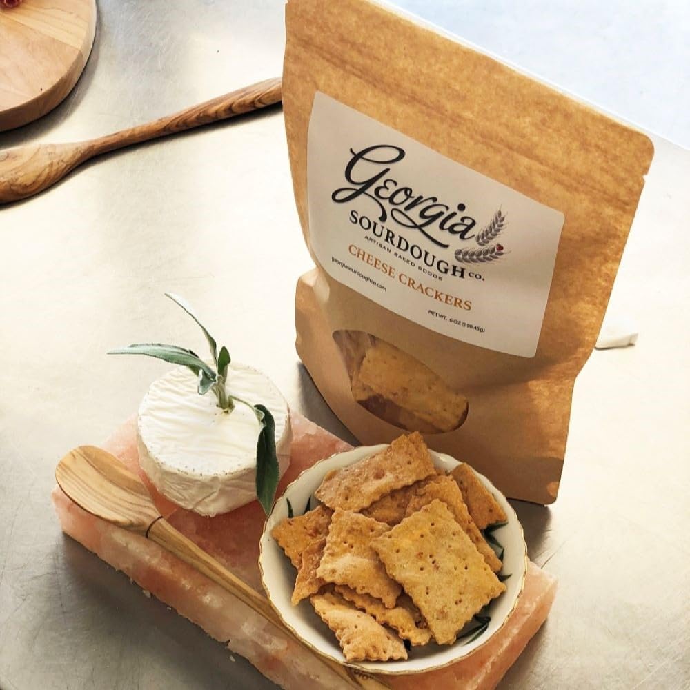 Georgia Sourdough Cheese  Ers 12 X 4 Oz