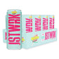 JST WRK Energy Drink - Sugar-Free, Zero Calories, 200mg Caffeine - 12-Pack, 12 Fl Oz, Melon Pop