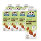 Mooala - Organic Almondmilk, Unsweetened, 32Oz (Pack Of 6) - Shelf-Stable, Non-Dairy, Gluten-Free, Vegan & Plant-Based Beverage 