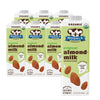 Mooala - Organic Almondmilk, Unsweetened, 32Oz (Pack Of 6) - Shelf-Stable, Non-Dairy, Gluten-Free, Vegan & Plant-Based Beverage 