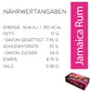 Schlünder Jamaica spirit-inspired flavor Cake - 14oz - Rich Flavor, Moist Texture, Perfect for Celebrations