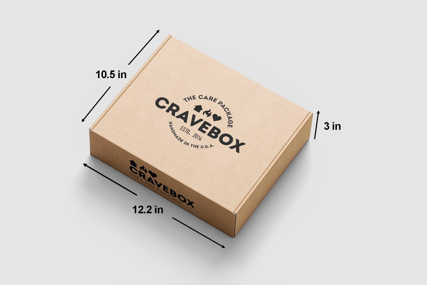 Cravebox Ultimate Breakfast Bars Mix (30Ct) - Father'S Day Gift Box