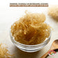 Angel Brand Irish Sea Moss Pouch - Nutrient Rich Sea Vegetable - 1 Lb