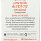 Good Earth Tea Co. Original Sweet and Spicy Herb Tea - Caffeine-Free, 18 Teabags, 18 Count