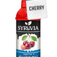 Syruvia Sugar-Free Cherry Syrup - 25.4 fl oz. Enjoy Sweet Cherry Flavor Without the Sugar. Kosher and Gluten-Free. Ideal for Enh