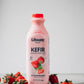 Lifeway Low Fat Kefir - 10g Protein, 12 Live Active Probiotic Cultures, Up to 99% Lactose Free, Gluten Free - Strawberry, 32 oz