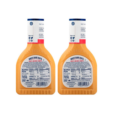 Sweet Baby Ray's Dipping Sauce, Secret Sauce, 14 Fl Oz (Pack of 2)