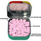 The Unemployed Philosophers Guild Star Trek Dilithium Crystal Breath Mints, 1 Tin, Net Wt .4Oz (12G)