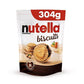 Ferrero Nutella NUTELLA - Biscuits 304G - 2 pack, 10.7 Ounce (Pack of 2)