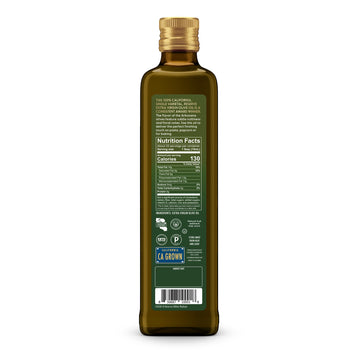 California Olive Ranch, Reserve Collection: Arbosana Extra Virgin Olive Oil, 500Ml (Pack Of 1)