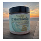 82 Minerals Celtic Sea Salt - Fine Hand Harvested Sea Salt, 4 oz, Organic, Vegan, Kosher
