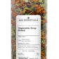 Raw Essentials Vegetable Soup Blend - Savory And Earthy Flavor Enhancer For Ramen, Broths, Grain Dishes, And Omelets - Non-Gmo,