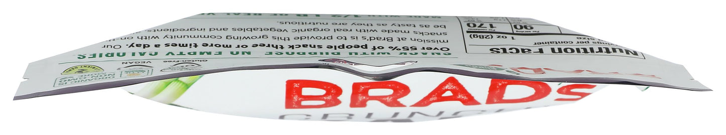 Brads Raw, Chip Kale Vamp Organic, 2 Ounce