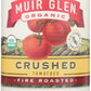 Muir Glen Fire Roasted Crushed Tomatoes, 28.0 Ounce (Pack Of 6)