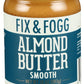 Fix & Fogg Khrm00373363 10 Oz Smooth Almond Butter