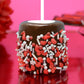Mystic Sprinkles Valentine'S Day Sprinkle Mixes (Cupid'S Kiss In Silver 3.4Oz)