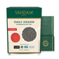Vahdam, Assam Black Tea Leaves (340G/12Oz) 170+ Servings | High Caffeine, Non Gmo, Gluten Free | Strong, Malty & Rich | Pure Unblended Single Origin Black Loose Leaf Tea | Vacuum Sealed