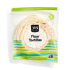 365 by Whole Foods Market Flour Tortillas, 10.7 OZ