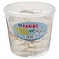 Haribo Weisse Maeuse ( White Mice) Tub -150 Pcs