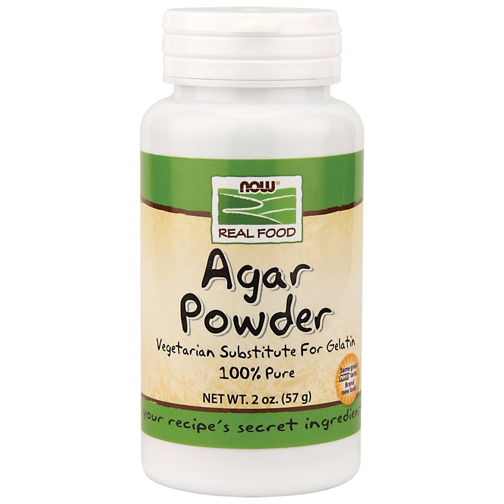 Now Foods Agar Powder - 2 oz. 12 Pack